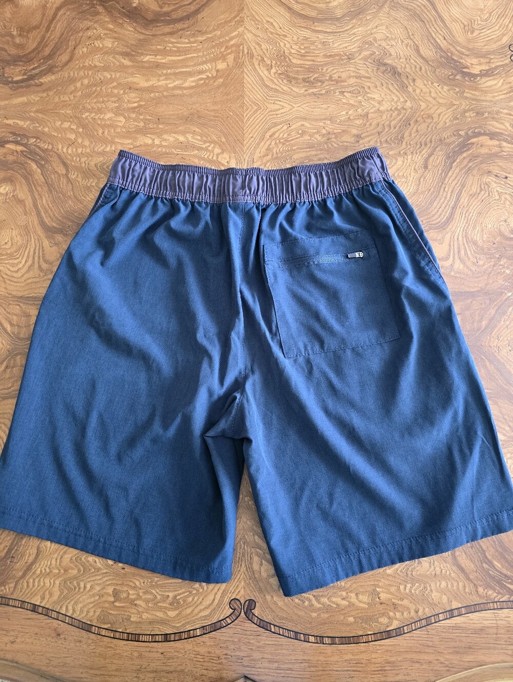 LEG3ND Discovery Men's Size Large Forest Green Athletic Shorts Liner Free - Picture 2 of 6